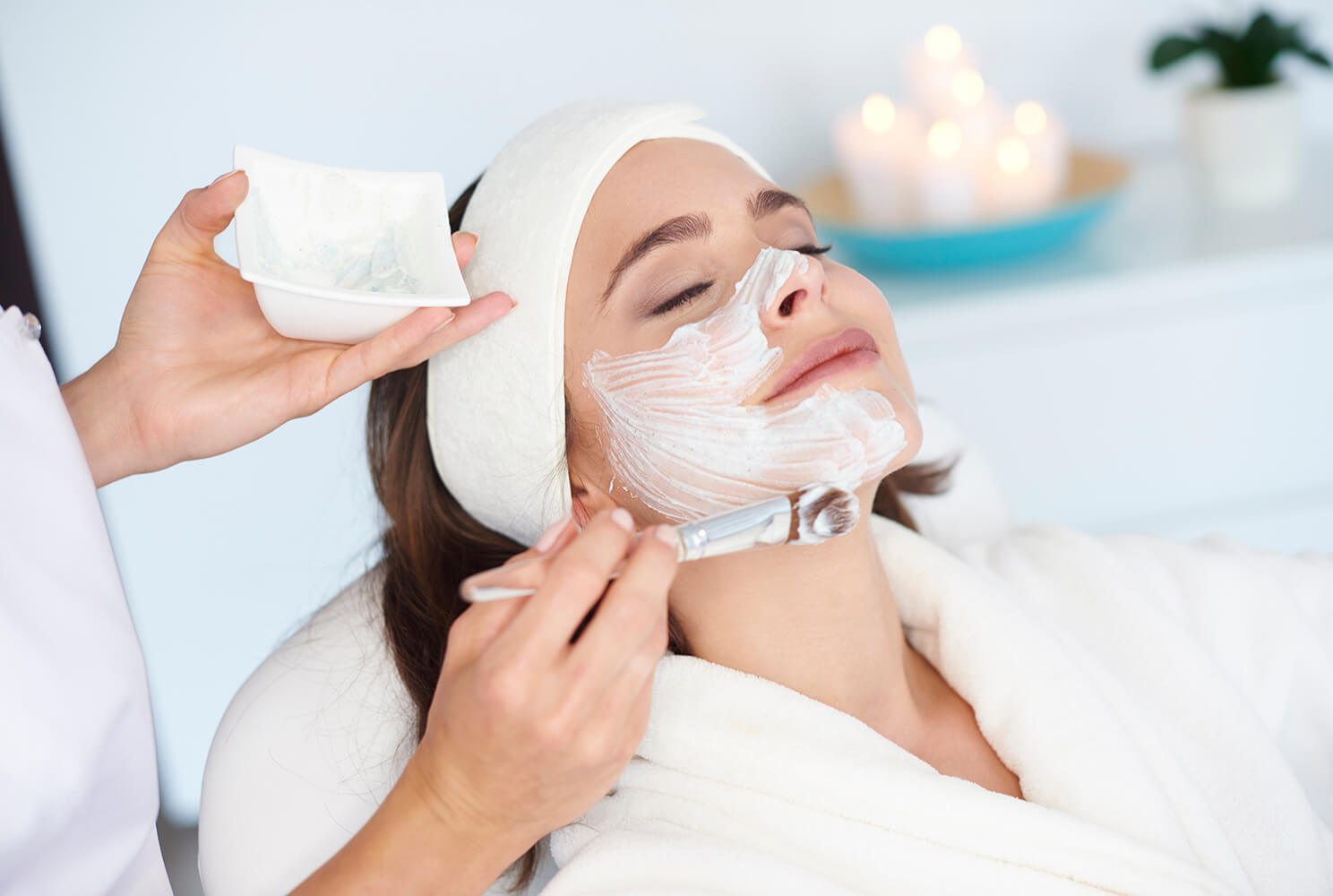 چگونه موهای خود را درخشان و سالم نگه داریم؟
